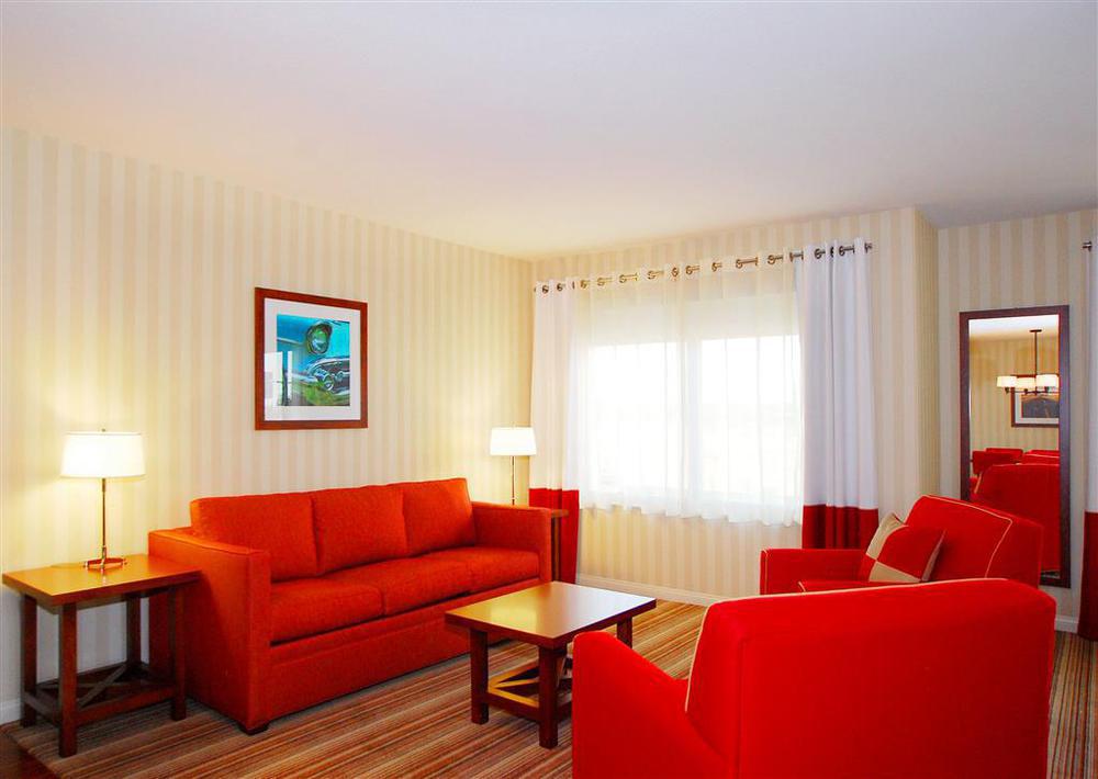 Four Points By Sheraton, Ontario-Ранчо-Кукамонга Номер фото