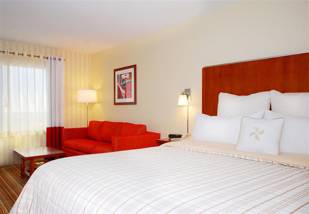 Four Points By Sheraton, Ontario-Ранчо-Кукамонга Номер фото