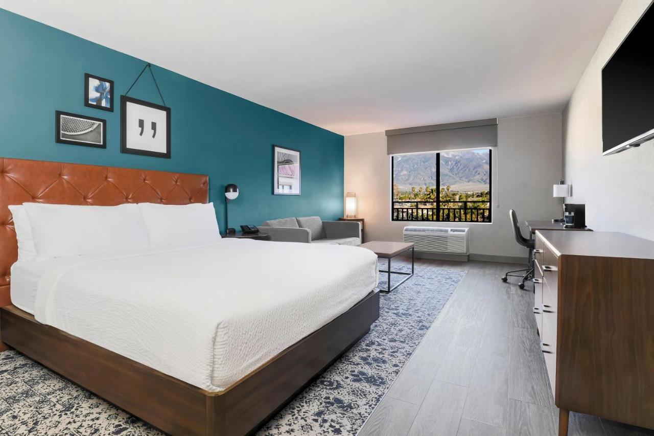 Four Points By Sheraton, Ontario-Ранчо-Кукамонга Экстерьер фото