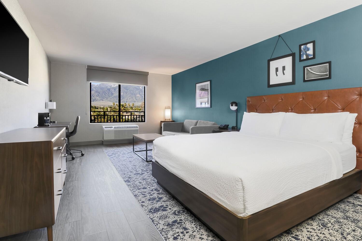 Four Points By Sheraton, Ontario-Ранчо-Кукамонга Экстерьер фото