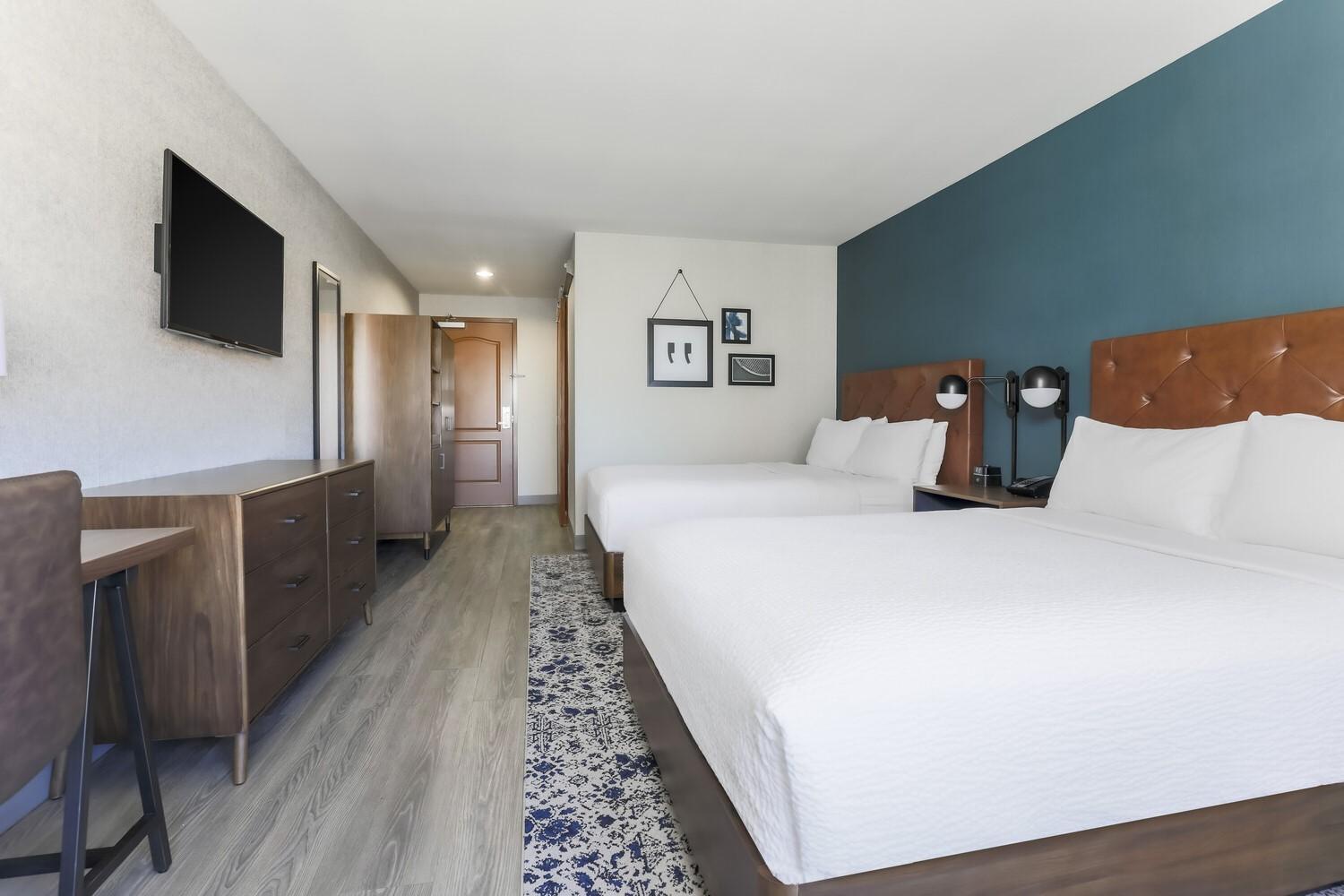 Four Points By Sheraton, Ontario-Ранчо-Кукамонга Экстерьер фото