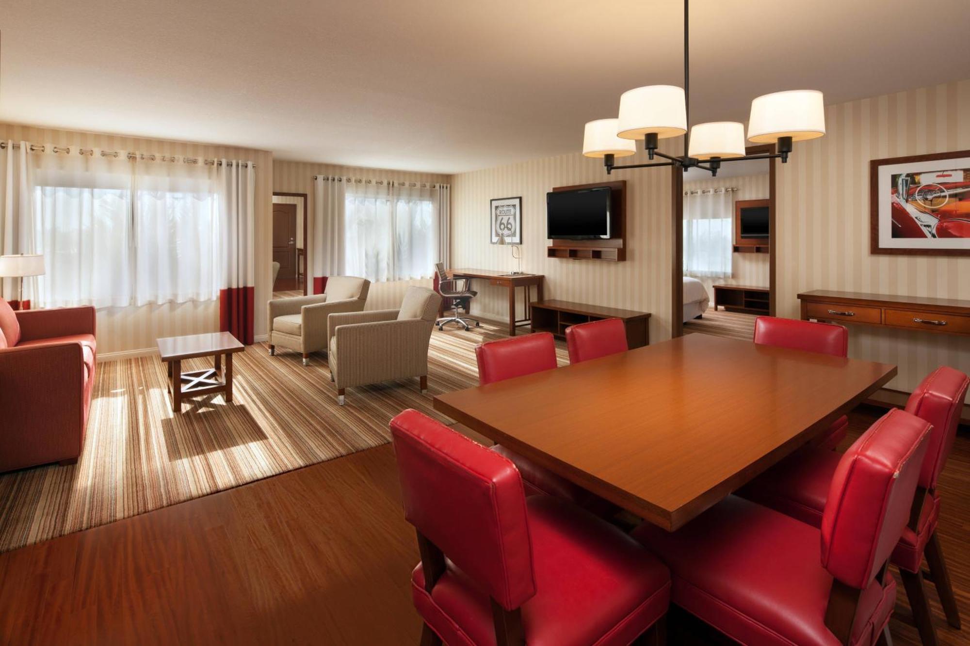 Four Points By Sheraton, Ontario-Ранчо-Кукамонга Экстерьер фото