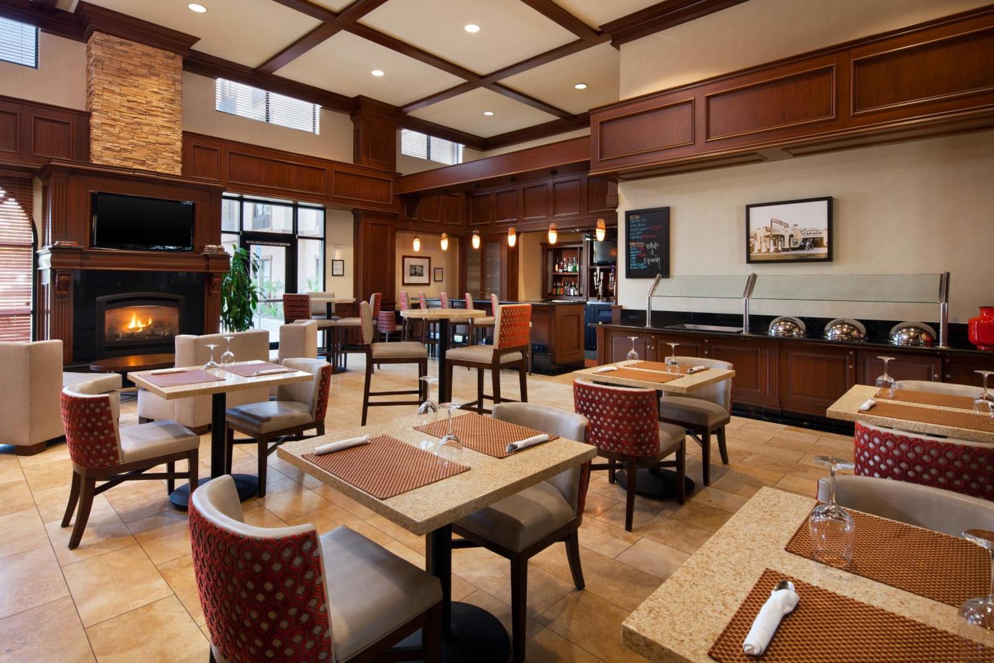 Four Points By Sheraton, Ontario-Ранчо-Кукамонга Экстерьер фото