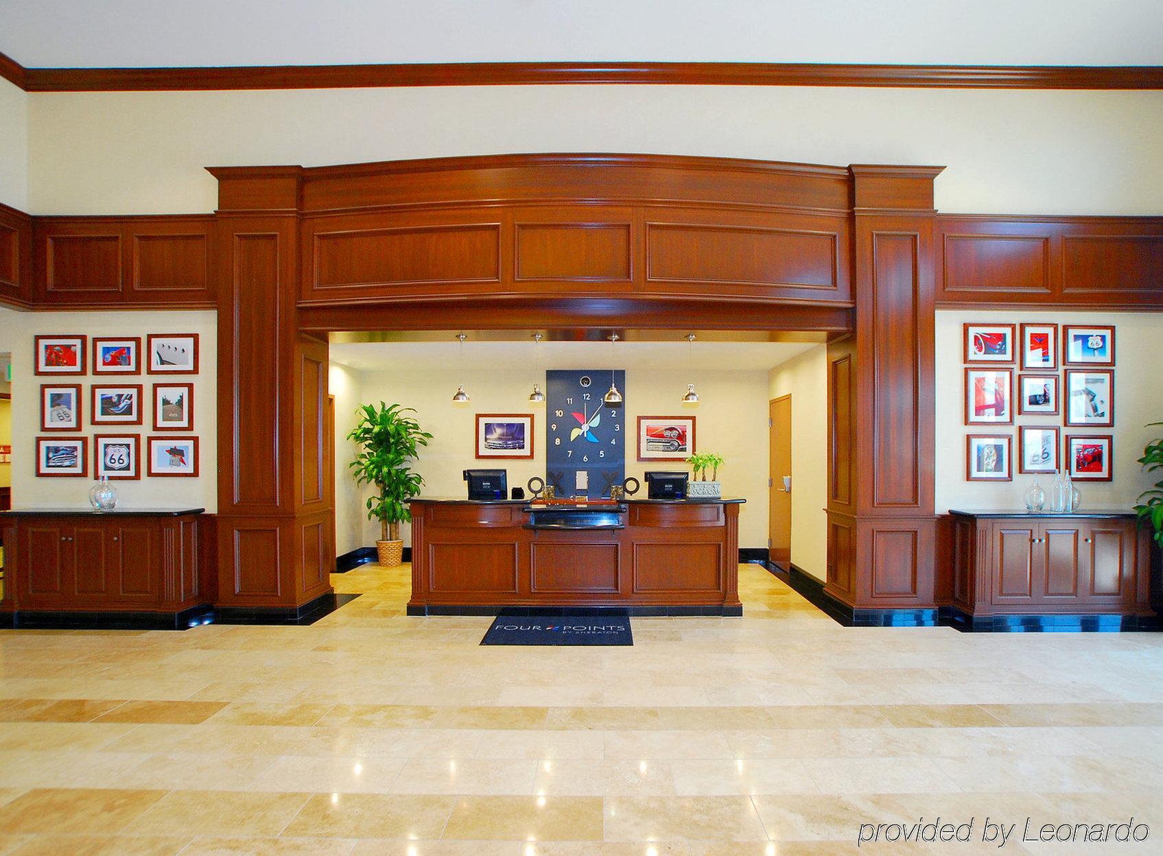 Four Points By Sheraton, Ontario-Ранчо-Кукамонга Интерьер фото