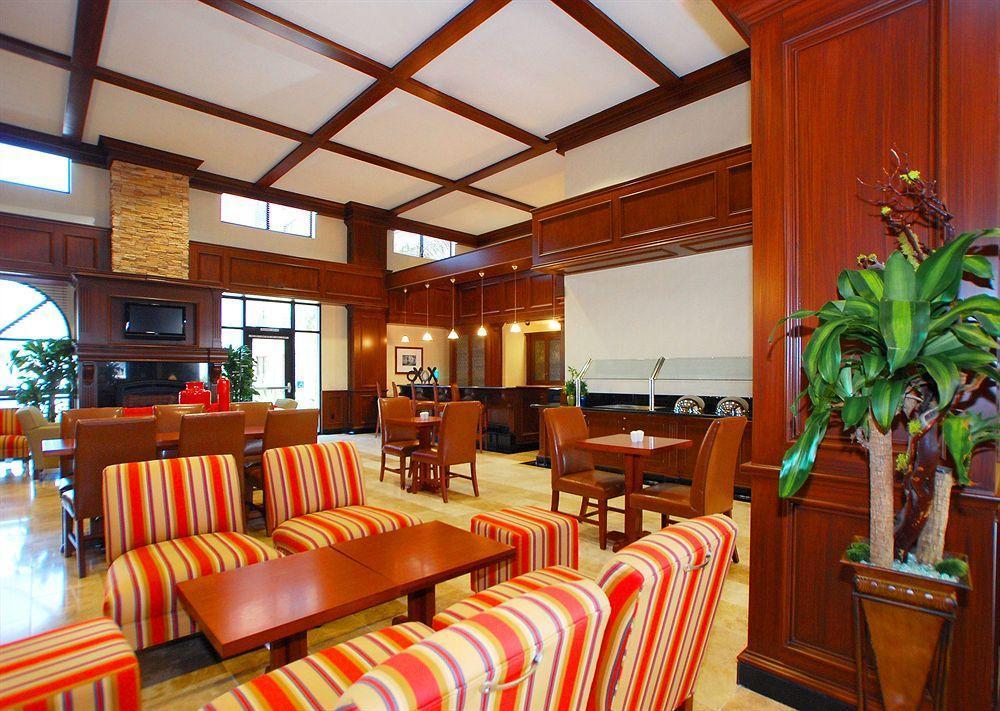 Four Points By Sheraton, Ontario-Ранчо-Кукамонга Ресторан фото