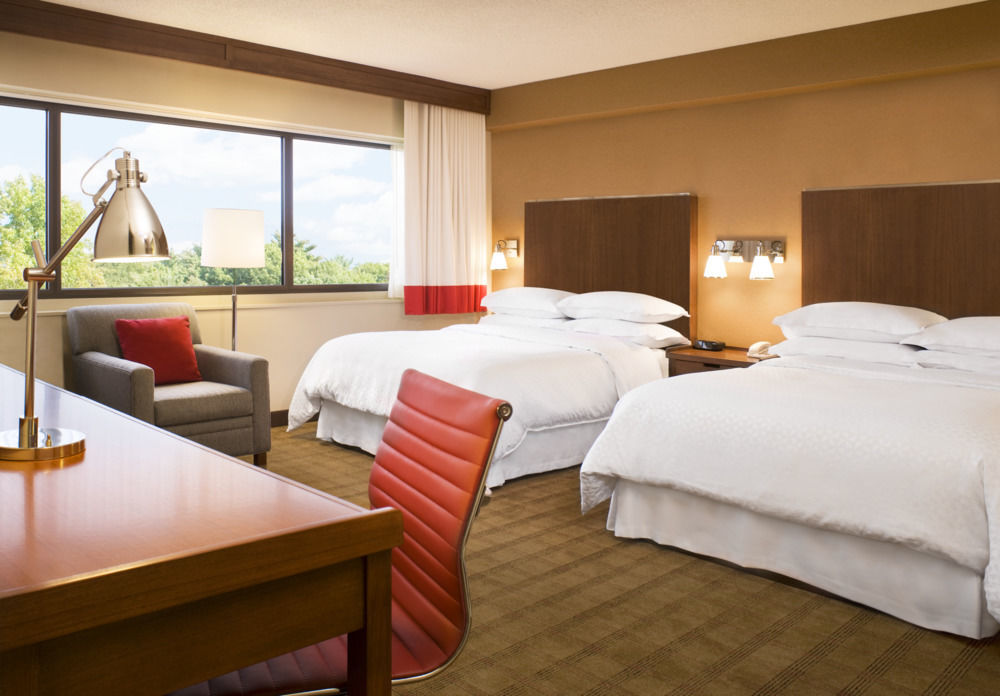 Four Points By Sheraton, Ontario-Ранчо-Кукамонга Экстерьер фото