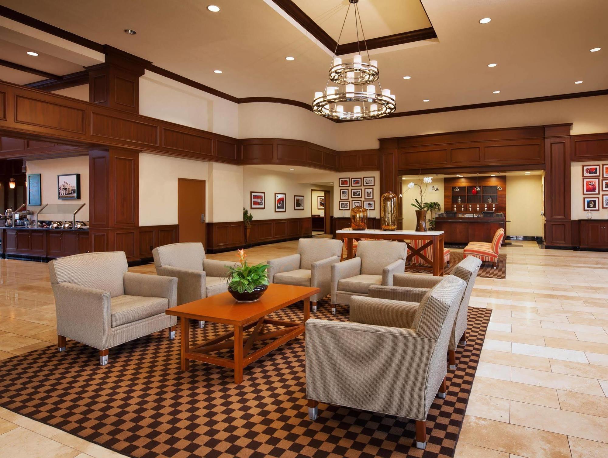 Four Points By Sheraton, Ontario-Ранчо-Кукамонга Экстерьер фото