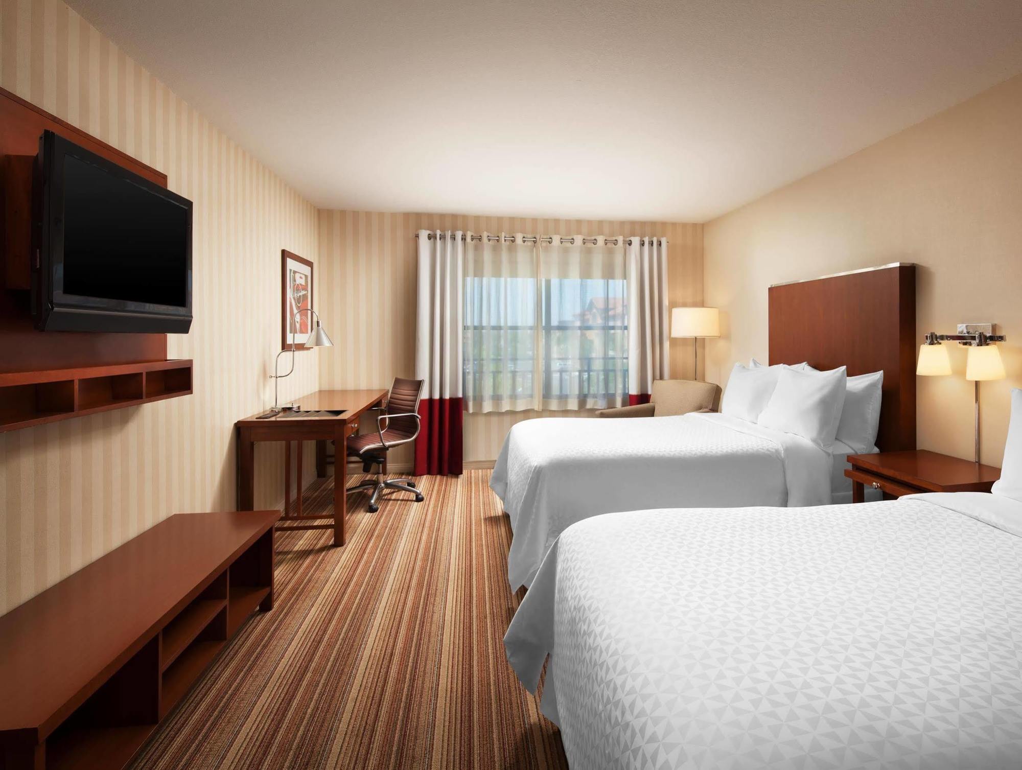 Four Points By Sheraton, Ontario-Ранчо-Кукамонга Экстерьер фото